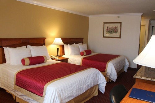 Best Western PLUS South Bay room